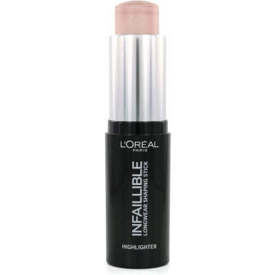 Afbeelding van L&#039;Oréal Infallible Longwear Shaping Highlighter Stick 503 Slay In Rose
