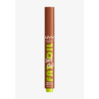 Afbeelding van NYX Professional Makeup FAT OIL Slick Click Lipgloss, Maat: 2 g, Feedworthy