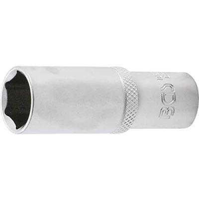 Afbeelding van BGS 10536 Dopsleutel zeskant diep 10 mm (3/8&quot;) 16