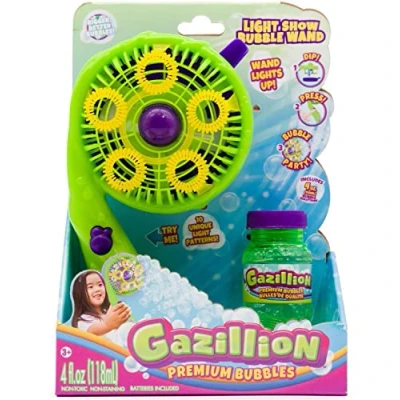 Afbeelding van Gazillion muilo burbulai Lichtshow Bubbelwand, 36747