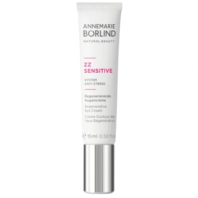 Afbeelding van Borlind ZZ Sensitive herstellende oogcreme 15 ml