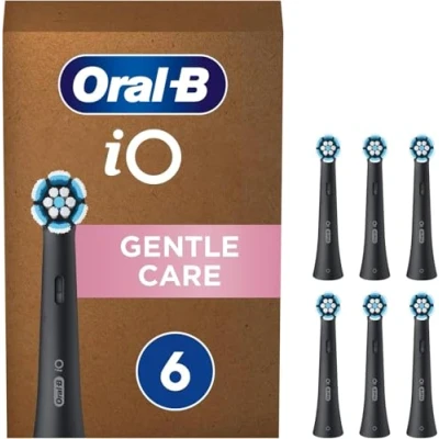 Afbeelding van Oral B Opzetborsteltje IO zachte reiniging