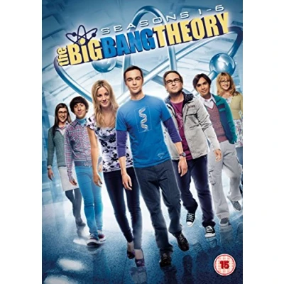 Afbeelding van The Big Bang Theory Seizoen 1 t/m 6 (Import)