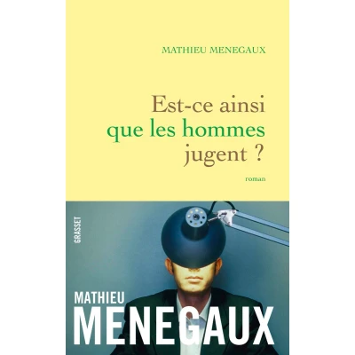 Afbeelding van Est ce ainsi que les hommes jugent ?