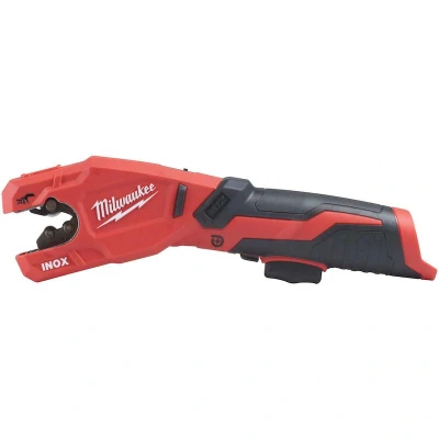 Afbeelding van Milwaukee M12 PCSS 0 RAPTOR pijpsnijder roestvast staal (losse body)