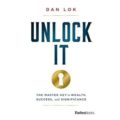 Afbeelding van Unlock It: The Master Key to Wealth, Success, and Significance