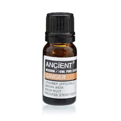 Afbeelding van AW Etherische olie Gember 10ml
