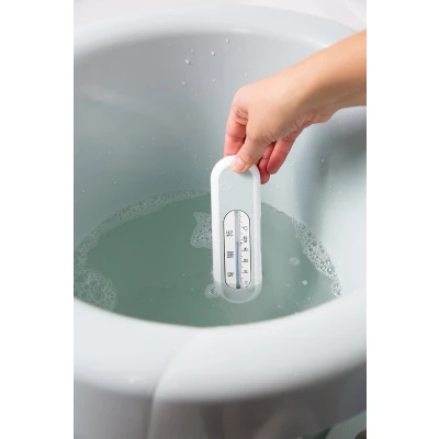 Afbeelding van Bebe Jou Sky Green Badthermometer 4236055