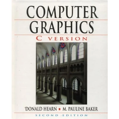 Afbeelding van Computer Graphics, C Version