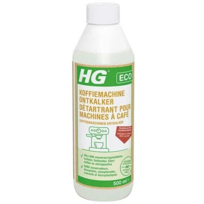 Afbeelding van Hg Eco Koffiemachine Ontkalker Citroenzuur, 500 ml
