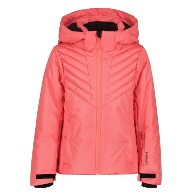 Afbeelding van Icepeak Laval JR Kinderen Ski Jas (maat: 176, Roze)