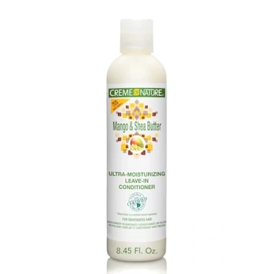 Afbeelding van Creme of Nature Mango &amp; Shea Butter Ultra Moisturizing Leave In Conditioner 250ml