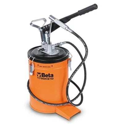 Afbeelding van Beta Vetafgifte pomp met pistool, 10 kg, hogedruk slang, 2 m 1750KG10 017500100