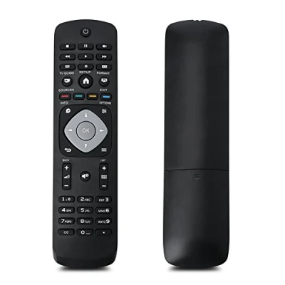 Afbeelding van Universele afstandsbediening voor Philips Smart TV, vervanging LCD LED TV