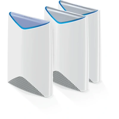 Afbeelding van NETGEAR Orbi Pro SRK60B03 Wifi systeem (router, 2 satellieten)