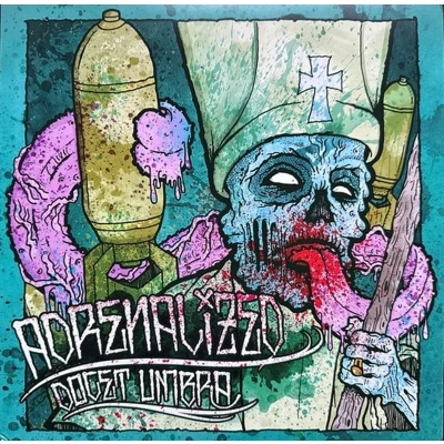 Afbeelding van Adrenalized Docet Umbra (LP)
