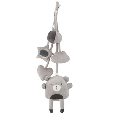 Afbeelding van roba Speelset &#039;Lil Cutie Sammy&#039;, 5 speelfiguren om op te hangen aan speel en Montessori babygym