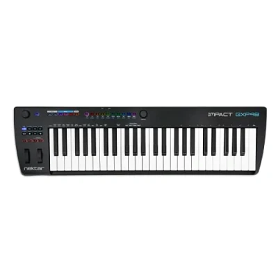 Afbeelding van Nektar Impact GXP49 USB/MIDI keyboard