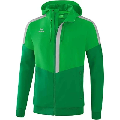 Afbeelding van Hooded jacket Erima Tracktop Squad