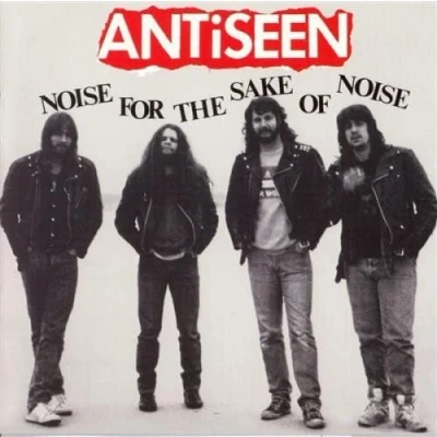 Afbeelding van Antiseen Noise For The Sake Of (CD)