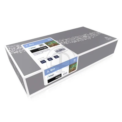 Afbeelding van AS11232 Astar Brother TN2320 HLL toner zwart rebuilt 2600pagina&#039;s