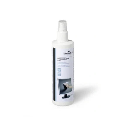 Afbeelding van Durable Screenclean fluid 250ml