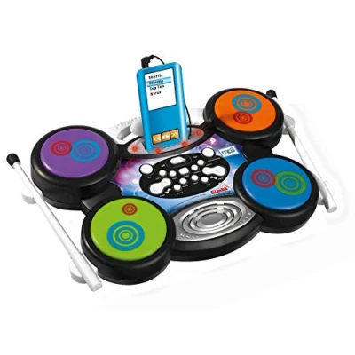Afbeelding van Simba Toys 106835639 My Music World I Drum, MP3 compatibel