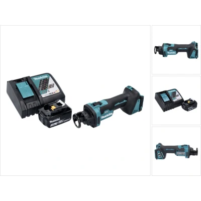 Afbeelding van Makita DCO 181 RF1 accu draaimachine 18 V 32000 tpm Borstelloos + 1x oplaadbare 3.0 Ah lader