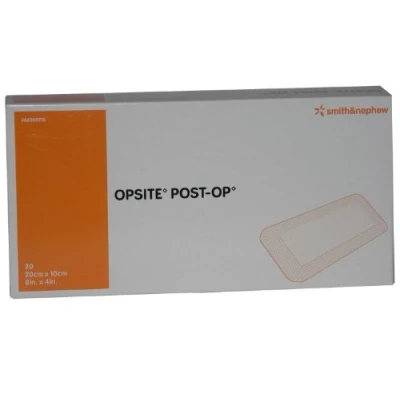 Afbeelding van Opsite Post Op 20 x 10 cm stuks
