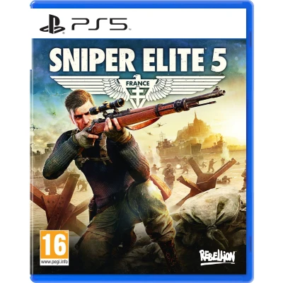 Afbeelding van Koch Software Sniper Elite 5 Playstation