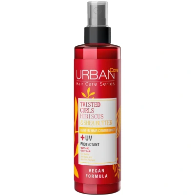 Afbeelding van Urban Care Twisted Curls Leave In Conditioner 200ml