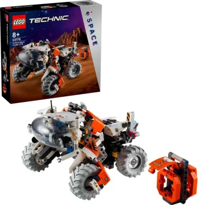 Afbeelding van Lego Technic 42178 Space Ruimtevoertuig LT78