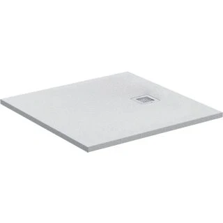 Afbeelding van Ideal Standard Ultra Flat Solid douchevloer vierkant 800