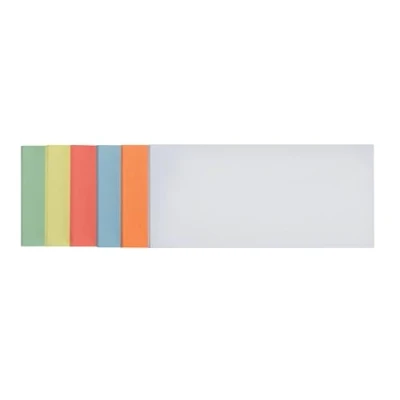 Afbeelding van Franken GmbH UMZS102099 Moderatiekaarten zelfklevend, 300 stuks, gesorteerd
