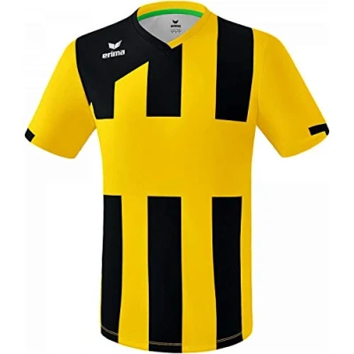 Afbeelding van Erima SIENA 3.0 shirt geel/zwart 128 / S