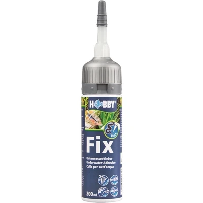 Afbeelding van Hobby 11966 Fix onderwaterlijm, patroon, 200 ml, transparant,transparant