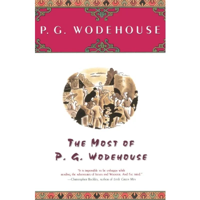 Afbeelding van The Most of P. G. Wodehouse