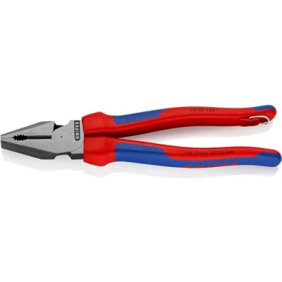 Afbeelding van Knipex comb tang staal zw geatramenteerd 02 225 t