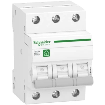 Afbeelding van Schneider Electric, Mobiele stroomverdelers, Schakelaar ontkoppelaar