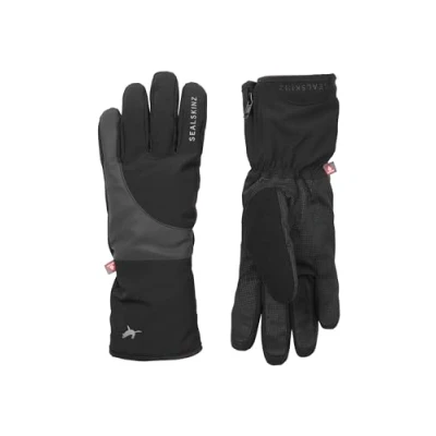Afbeelding van Sealskinz Marsham waterdichte handschoenen Black Unisex maat XXL