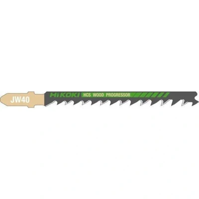 Afbeelding van Hikoki Accessoires Decoupeerzaagbladen Jw40 (25 Stuks) 750185