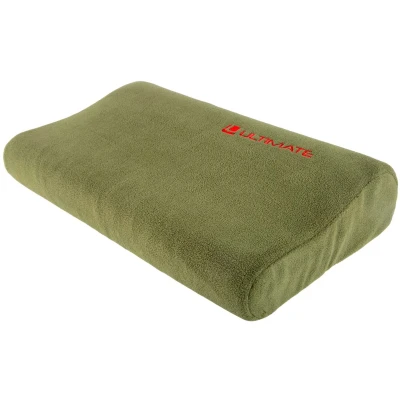 Afbeelding van Ultimate Memory Foam Pillow Kampeerspullen