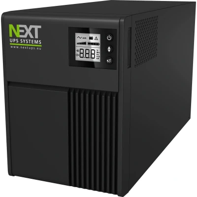 Afbeelding van NEXT UPS Systems Mantis II Tower Line interactive 0,75 kVA 450 W