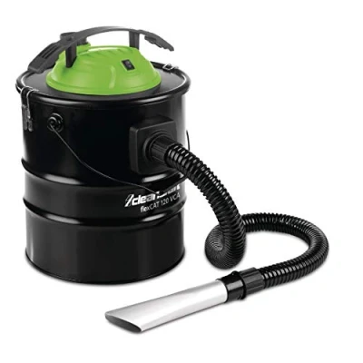 Afbeelding van Cleancraft Asstofzuigers 1.200 W 1.500 l/min 150 mbar 20 l 1 stuk 7003130