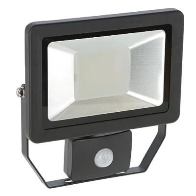 Afbeelding van Buitenlamp LED met sensor 30 Watt