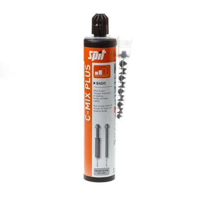 Afbeelding van Spit injectiemortel C MIX PLUS 300ml