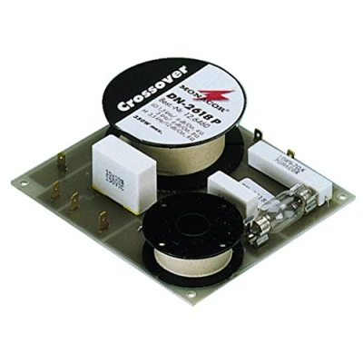 Afbeelding van Monacor DN 2618P 2 Way Crossover 3,000 Hz 8 Ohm Tweeter