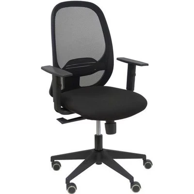 Afbeelding van P&amp;C Bureaustoel Cilanco 0B10Crp Zwart