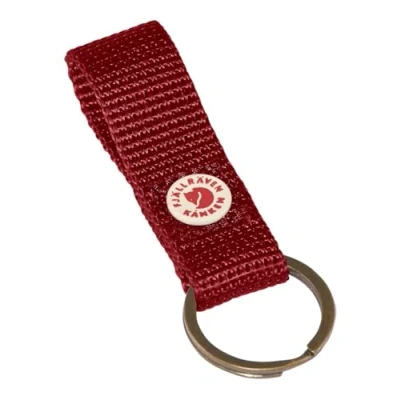 Afbeelding van Sleutelhanger Fjällräven Kånken Keyring Ox Red