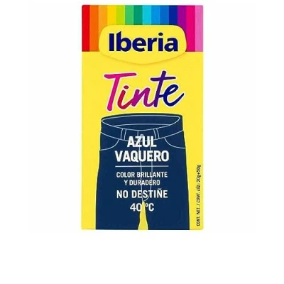 Afbeelding van Iberia jeansblauw, 40 C